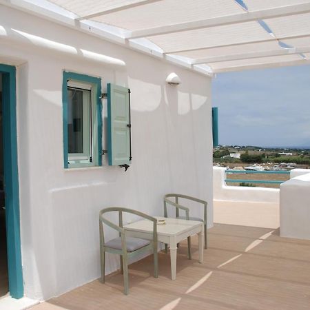 Villa Kampos Naousa-Marpisa Ambelas Dış mekan fotoğraf