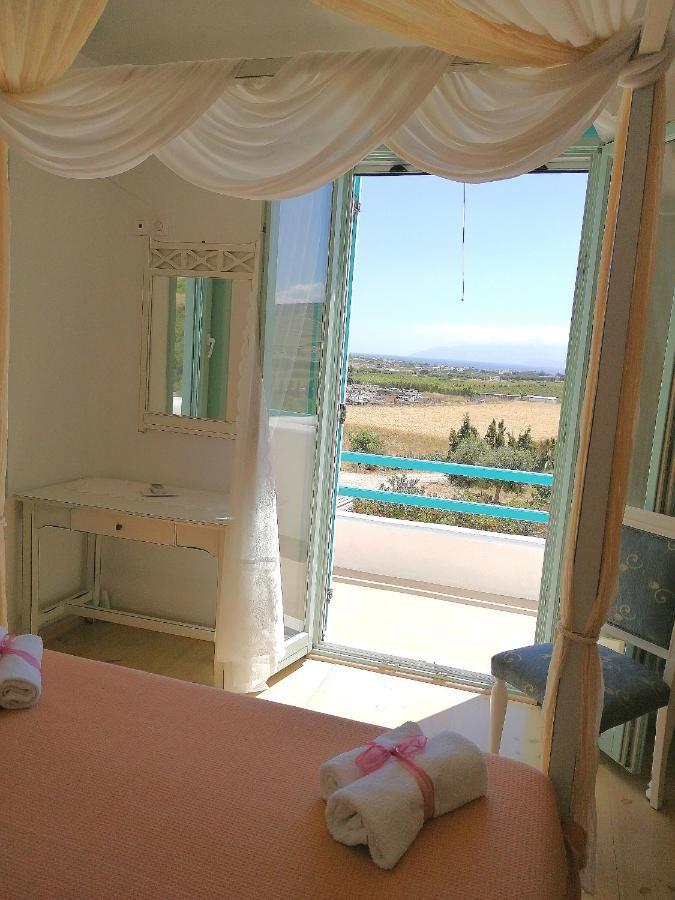 Villa Kampos Naousa-Marpisa Ambelas Dış mekan fotoğraf