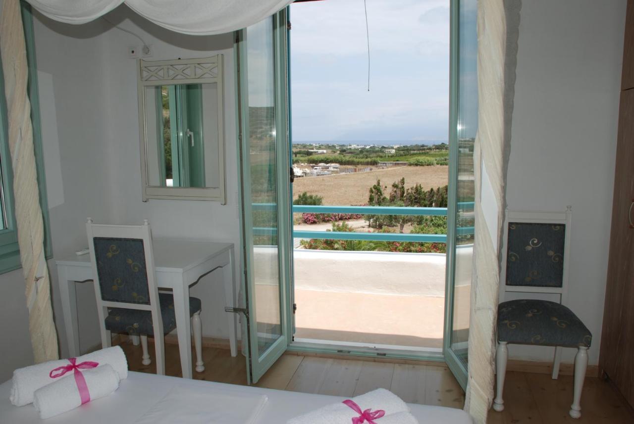 Villa Kampos Naousa-Marpisa Ambelas Dış mekan fotoğraf