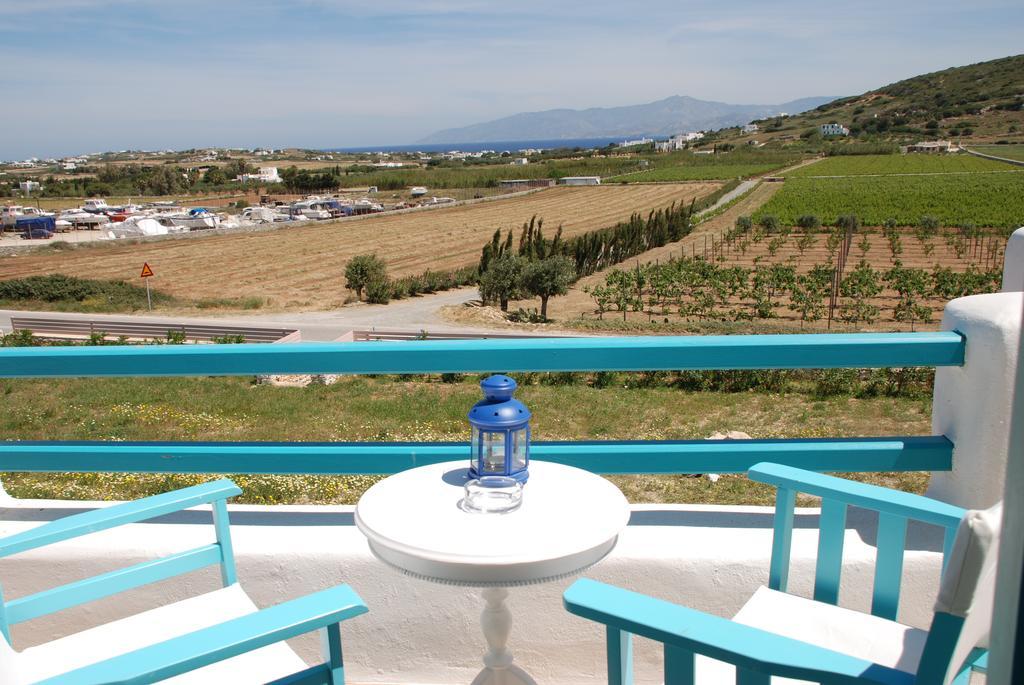 Villa Kampos Naousa-Marpisa Ambelas Dış mekan fotoğraf