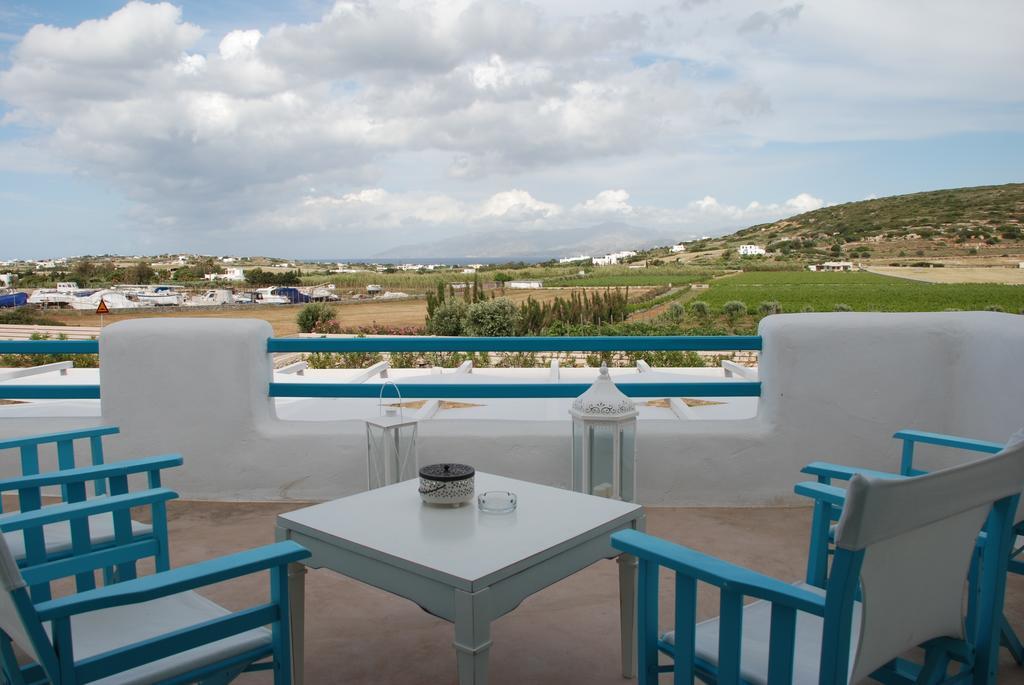 Villa Kampos Naousa-Marpisa Ambelas Dış mekan fotoğraf
